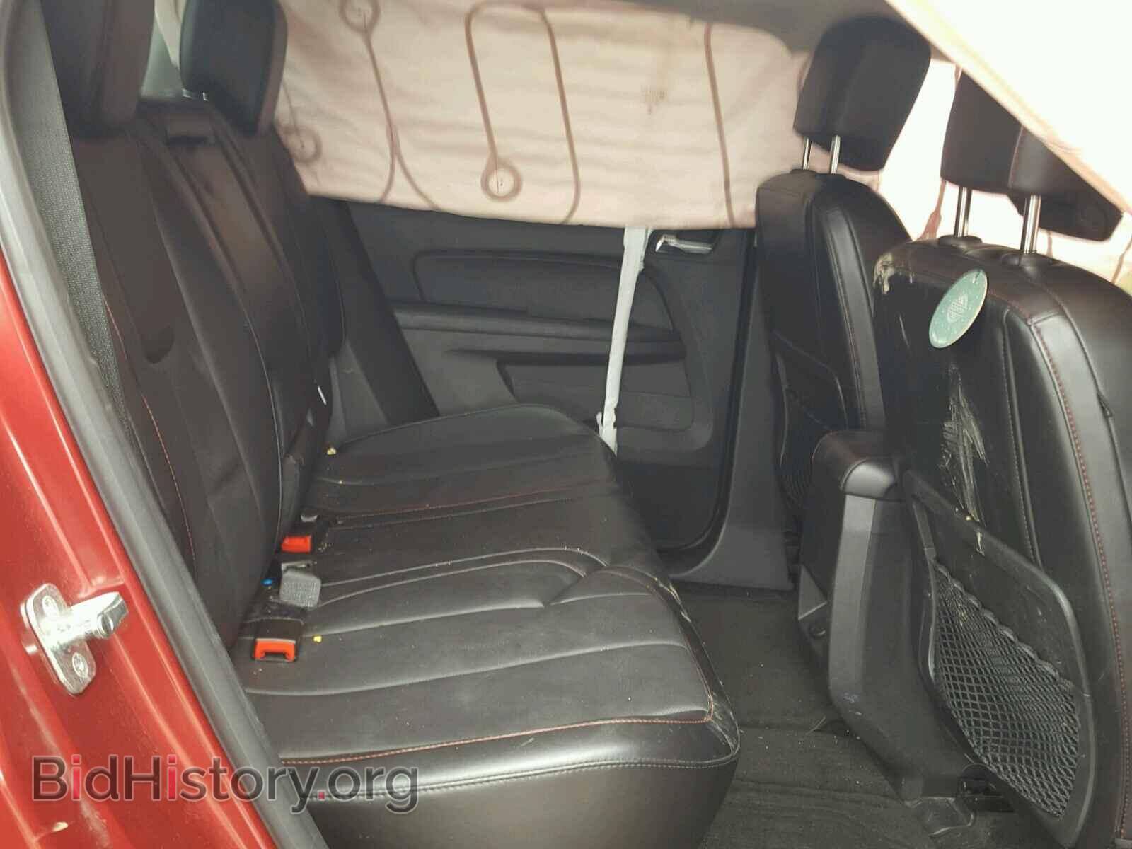 2012 GMC TERRAIN - VIN: 2GKFLXE57C6222792 - Фото 6