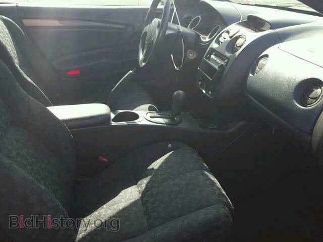 2003 MITSUBISHI ECLIPSE - VIN: 4A3AC34G53E103150 - Фото 5