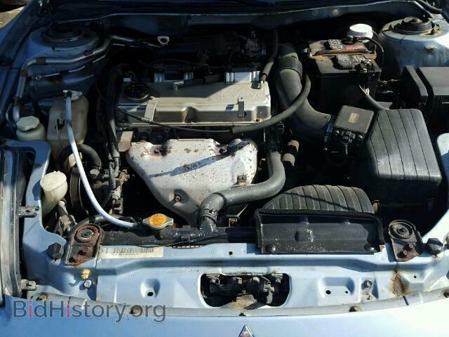 2003 MITSUBISHI ECLIPSE - VIN: 4A3AC34G53E103150 - Фото 7