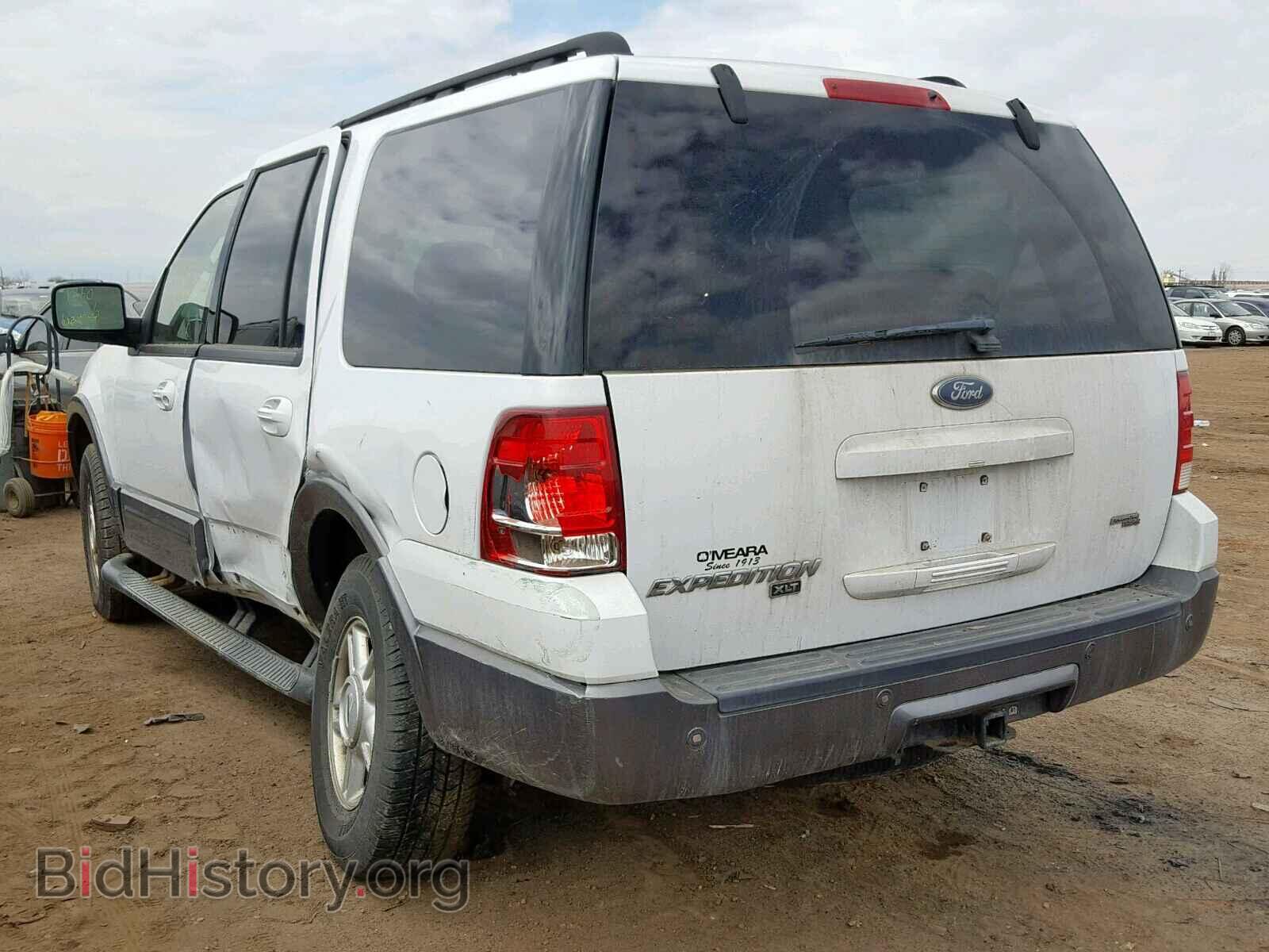 2006 FORD EXPEDITION - VIN: 1FMFU16596LA79968 - Фото 3