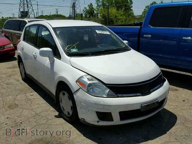 Фотография 3N1BC13E38L405705 - NISSAN VERSA 2008