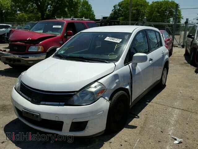 2008 NISSAN VERSA - VIN: 3N1BC13E38L405705 - Фото 2