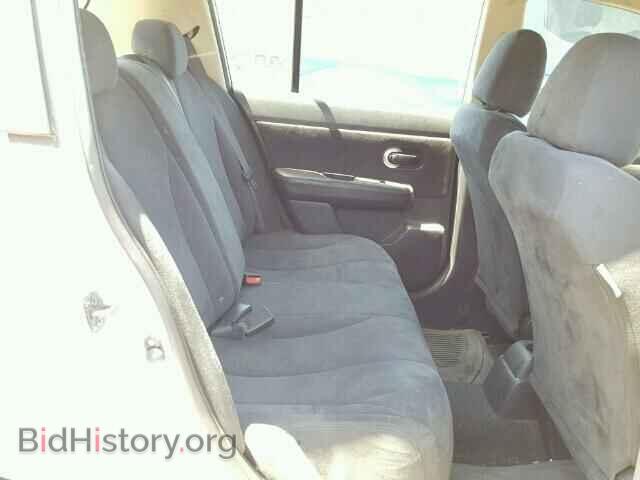 2008 NISSAN VERSA - VIN: 3N1BC13E38L405705 - Фото 6