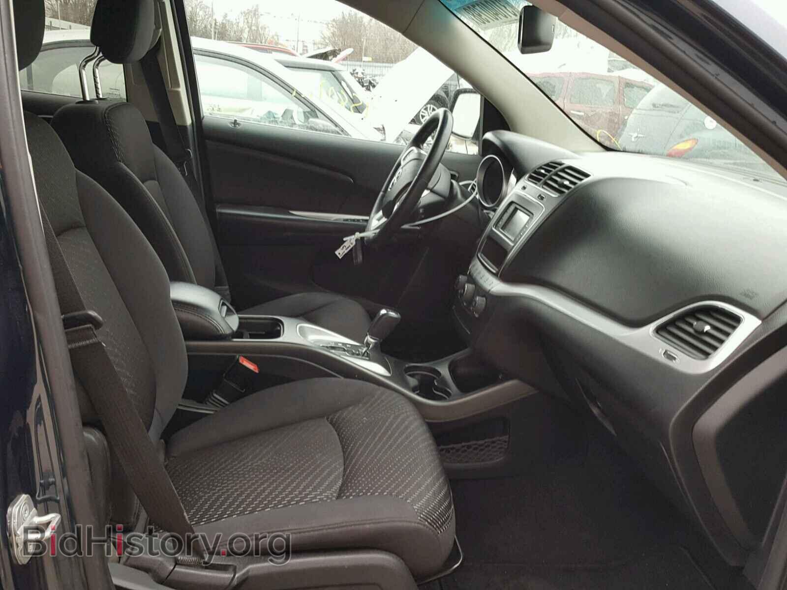 2013 DODGE JOURNEY - VIN: 3C4PDDBG0DT594165 - Фото 5