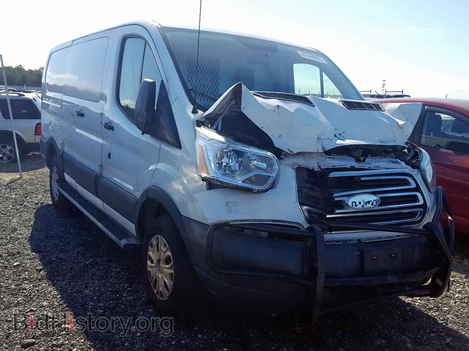 Фотография 1FTNR1ZM8FKA76957 - FORD TRANSIT CO 2015