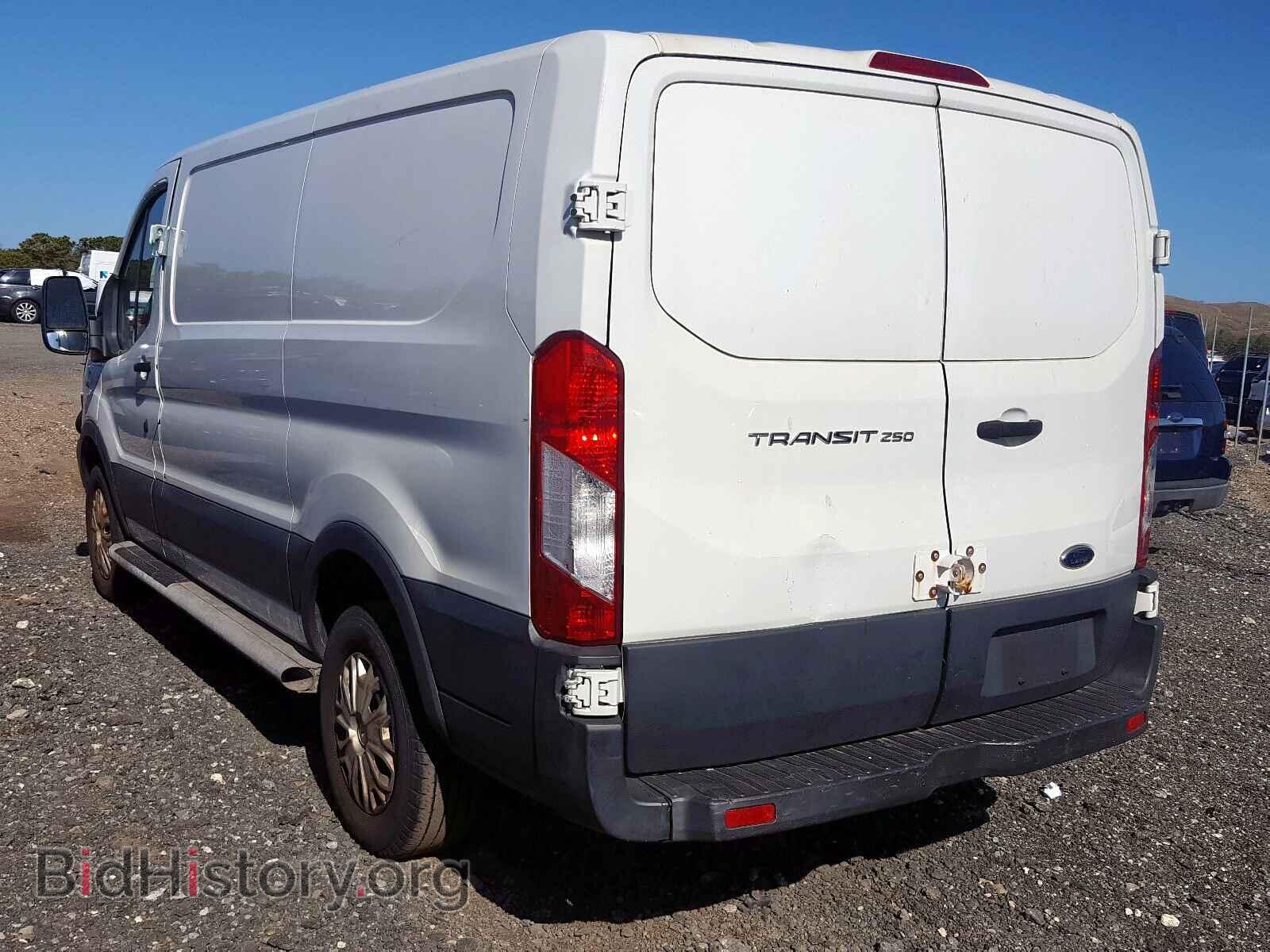 2015 FORD TRANSIT CO - VIN: 1FTNR1ZM8FKA76957 - Фото 3