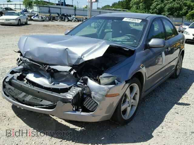 2008 MAZDA 6 - VIN: 1YVHP80C085M03511 - Фото 2