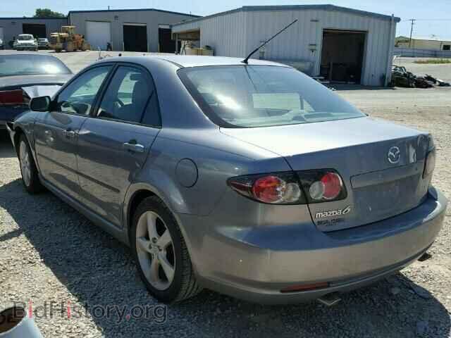 2008 MAZDA 6 - VIN: 1YVHP80C085M03511 - Фото 3