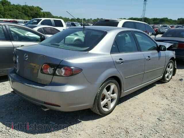 2008 MAZDA 6 - VIN: 1YVHP80C085M03511 - Фото 4