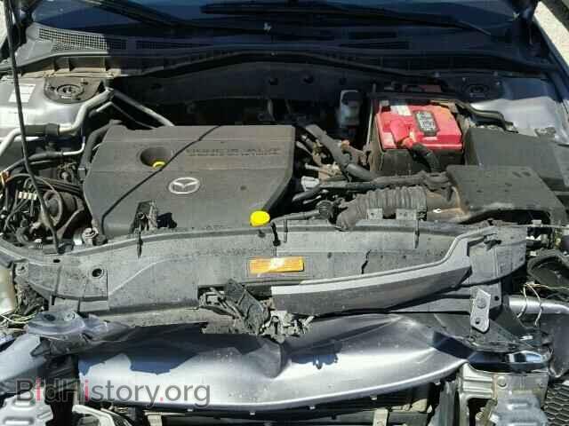 2008 MAZDA 6 - VIN: 1YVHP80C085M03511 - Фото 7