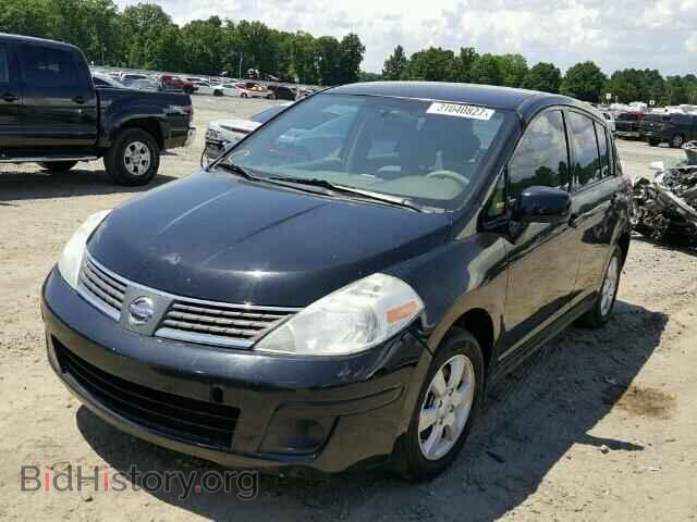 2009 NISSAN VERSA - VIN: 3N1BC13E39L415474 - Фото 2