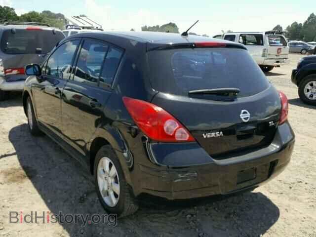 2009 NISSAN VERSA - VIN: 3N1BC13E39L415474 - Фото 3