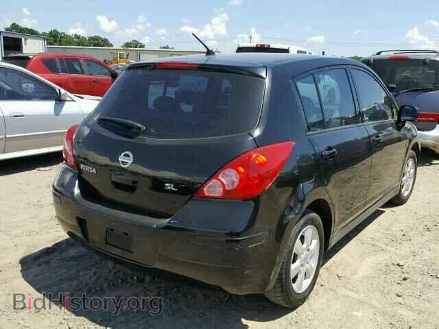 2009 NISSAN VERSA - VIN: 3N1BC13E39L415474 - Фото 4