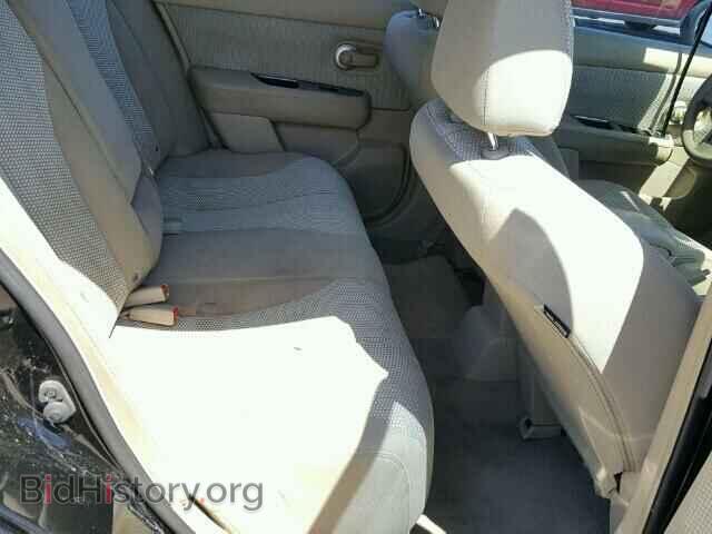 2009 NISSAN VERSA - VIN: 3N1BC13E39L415474 - Фото 6