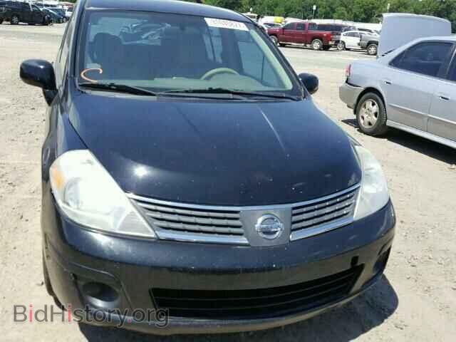2009 NISSAN VERSA - VIN: 3N1BC13E39L415474 - Фото 9
