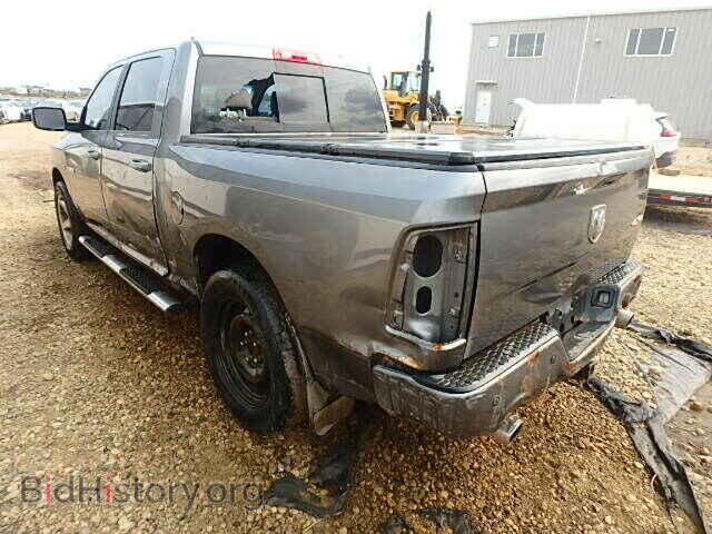 2009 DODGE RAM 1500 - VIN: 1D3HV13T59S734058 - Фото 3
