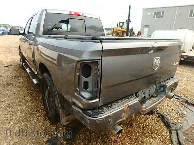 2009 DODGE RAM 1500 - VIN: 1D3HV13T59S734058 - Фото 10