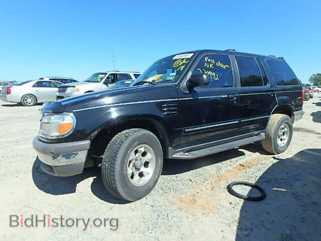 1998 FORD EXPLORER - VIN: 1FMZU32E3WZB11244 - Фото 2