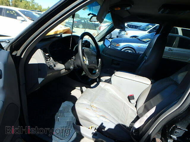 1998 FORD EXPLORER - VIN: 1FMZU32E3WZB11244 - Фото 5