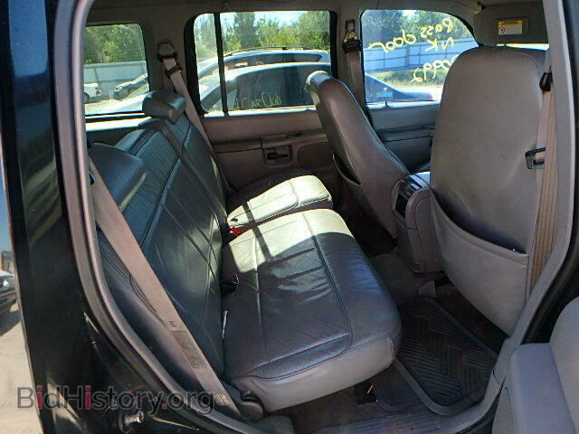 1998 FORD EXPLORER - VIN: 1FMZU32E3WZB11244 - Фото 6
