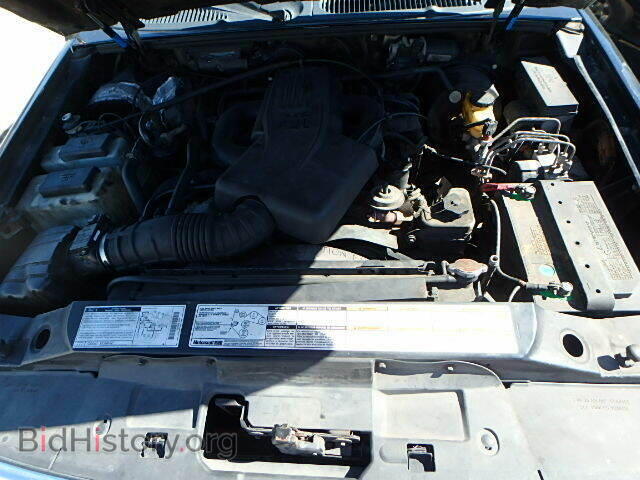1998 FORD EXPLORER - VIN: 1FMZU32E3WZB11244 - Фото 7