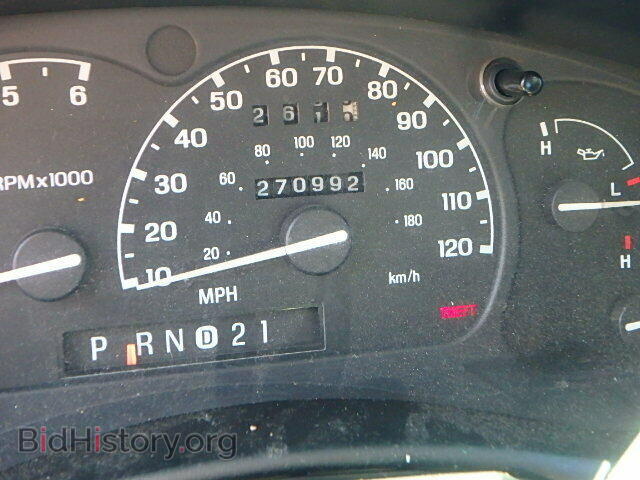 1998 FORD EXPLORER - VIN: 1FMZU32E3WZB11244 - Фото 8