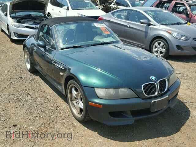 Фотография WBSCK9345YLC93684 - BMW M3 2000
