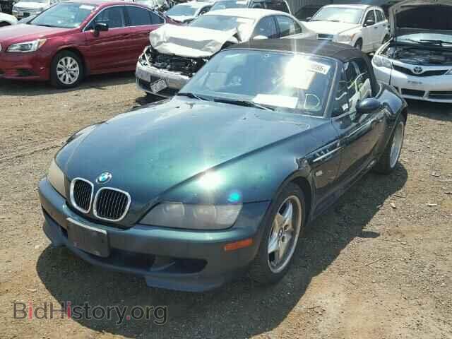 2000 BMW M3 - VIN: WBSCK9345YLC93684 - Фото 2
