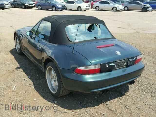 2000 BMW M3 - VIN: WBSCK9345YLC93684 - Фото 3
