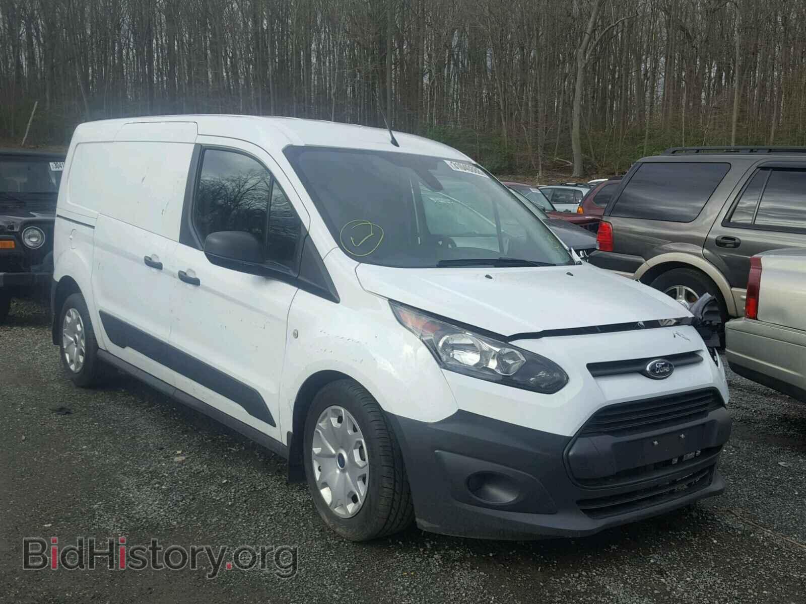 Фотография NM0LS7E70F1192171 - FORD TRANSIT CO 2015