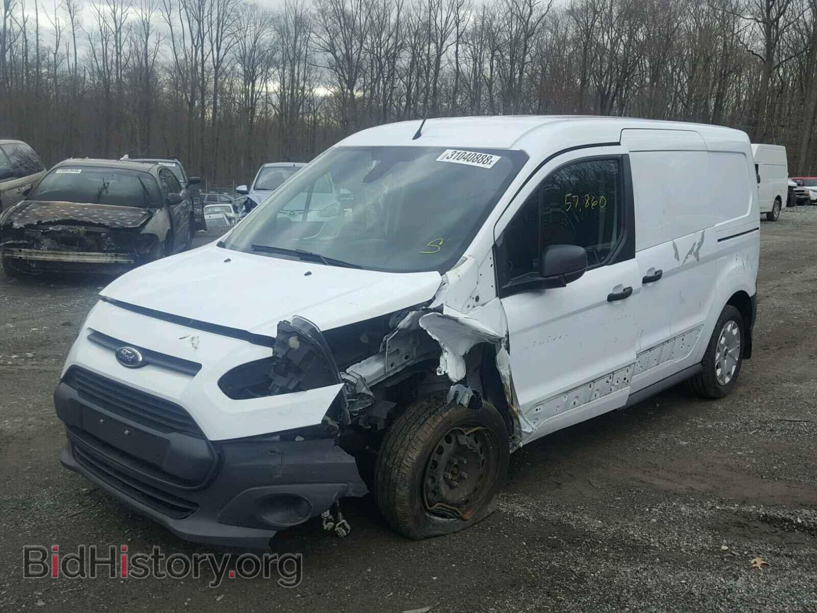 2015 FORD TRANSIT CO - VIN: NM0LS7E70F1192171 - Фото 2