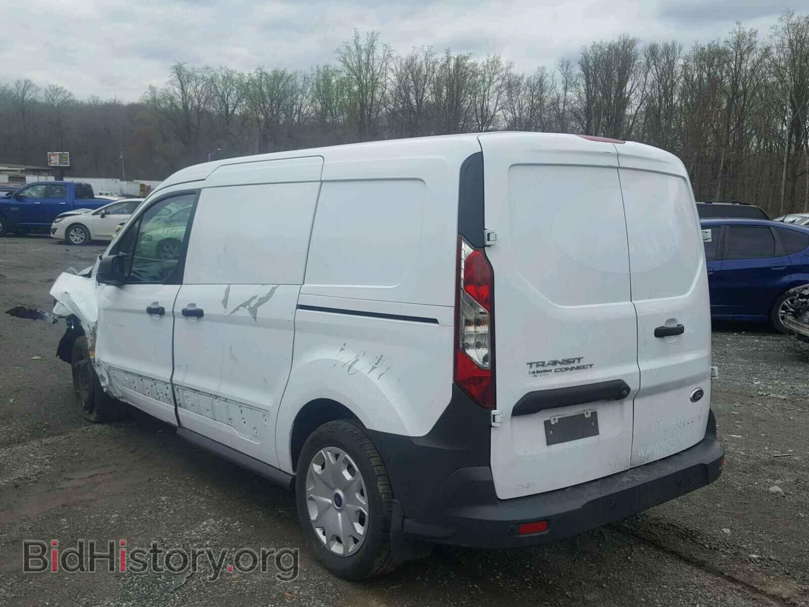 2015 FORD TRANSIT CO - VIN: NM0LS7E70F1192171 - Фото 3