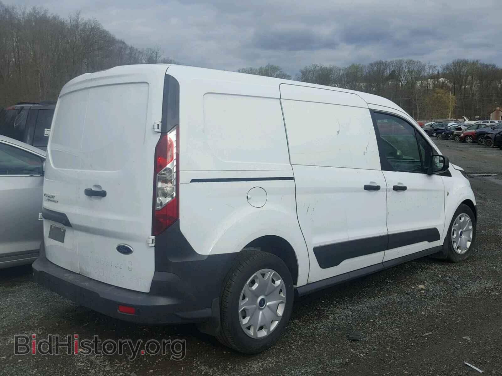 2015 FORD TRANSIT CO - VIN: NM0LS7E70F1192171 - Фото 4