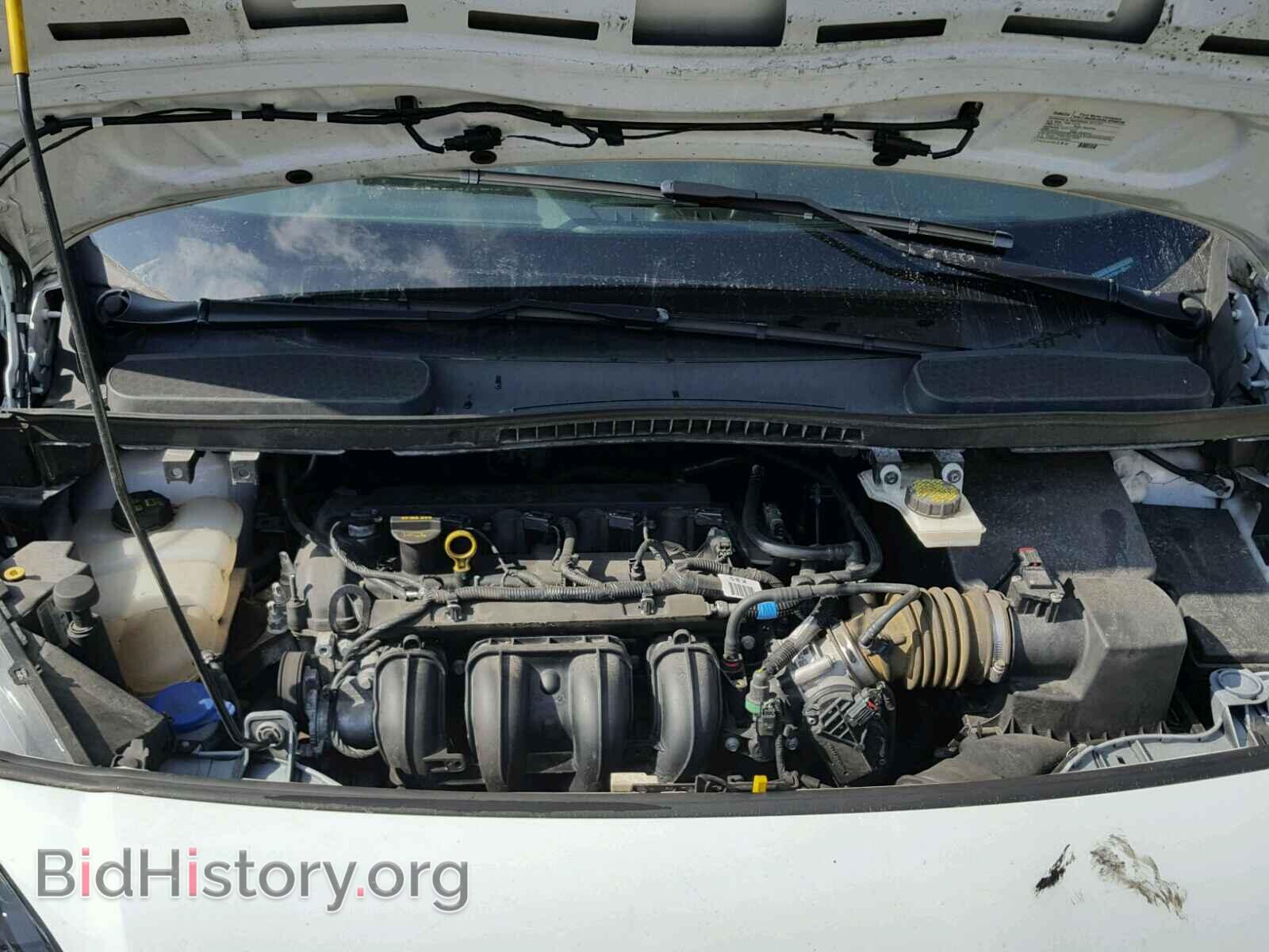 2015 FORD TRANSIT CO - VIN: NM0LS7E70F1192171 - Фото 7