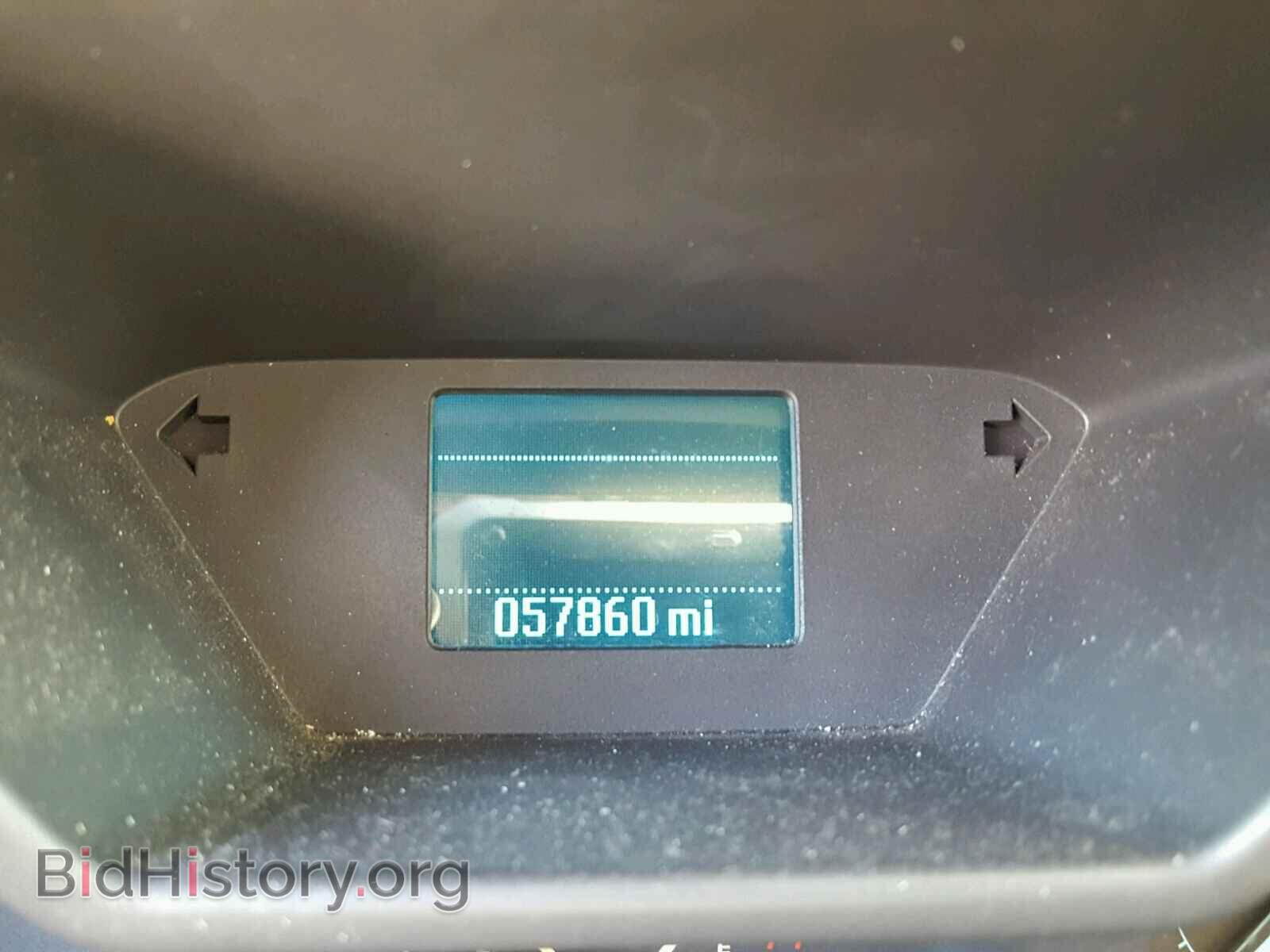 2015 FORD TRANSIT CO - VIN: NM0LS7E70F1192171 - Фото 8