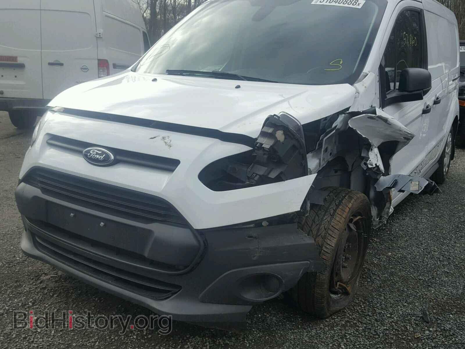 2015 FORD TRANSIT CO - VIN: NM0LS7E70F1192171 - Фото 9