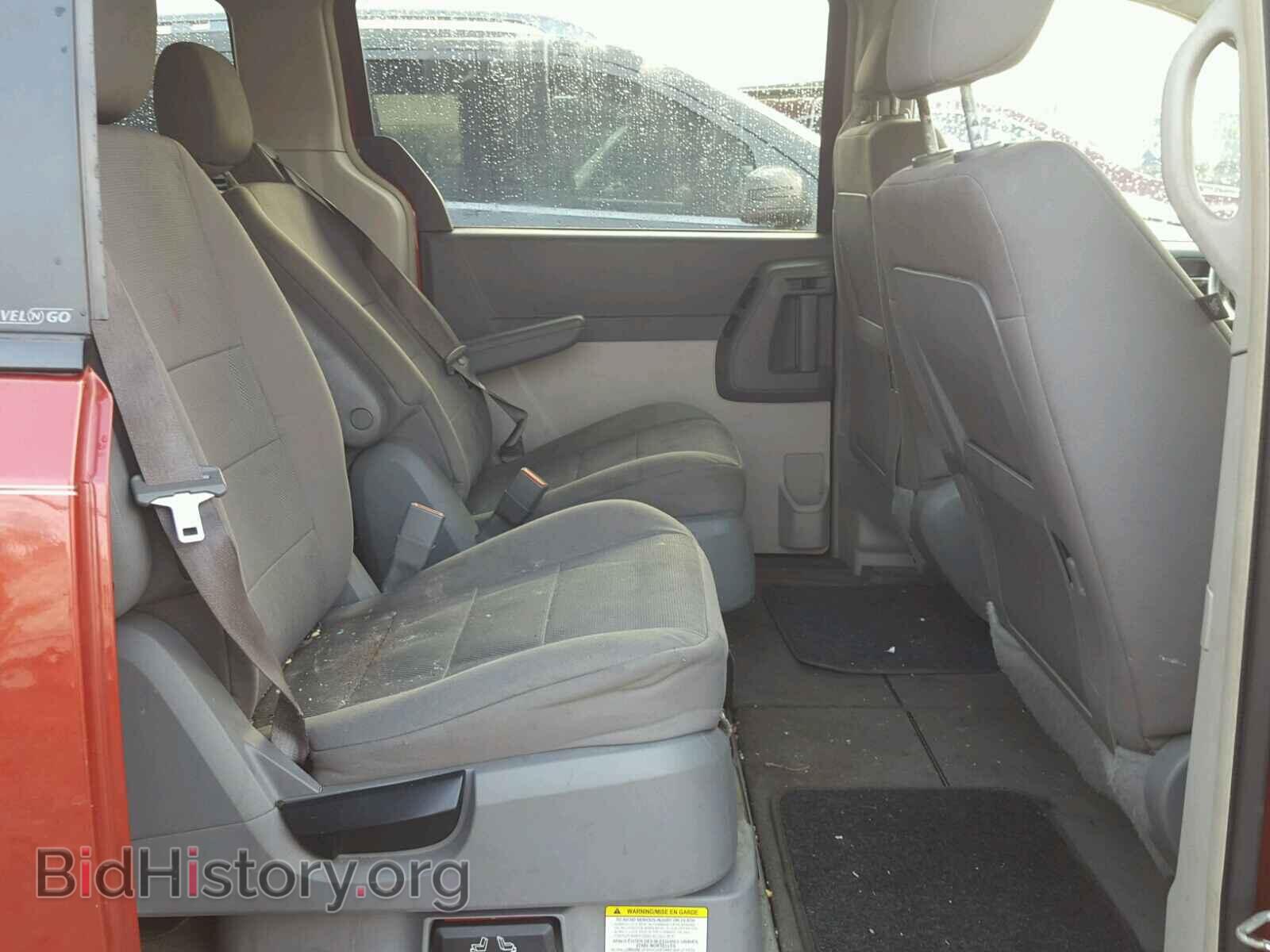 2008 DODGE CARAVAN - VIN: 1D8HN54P98B123323 - Фото 6