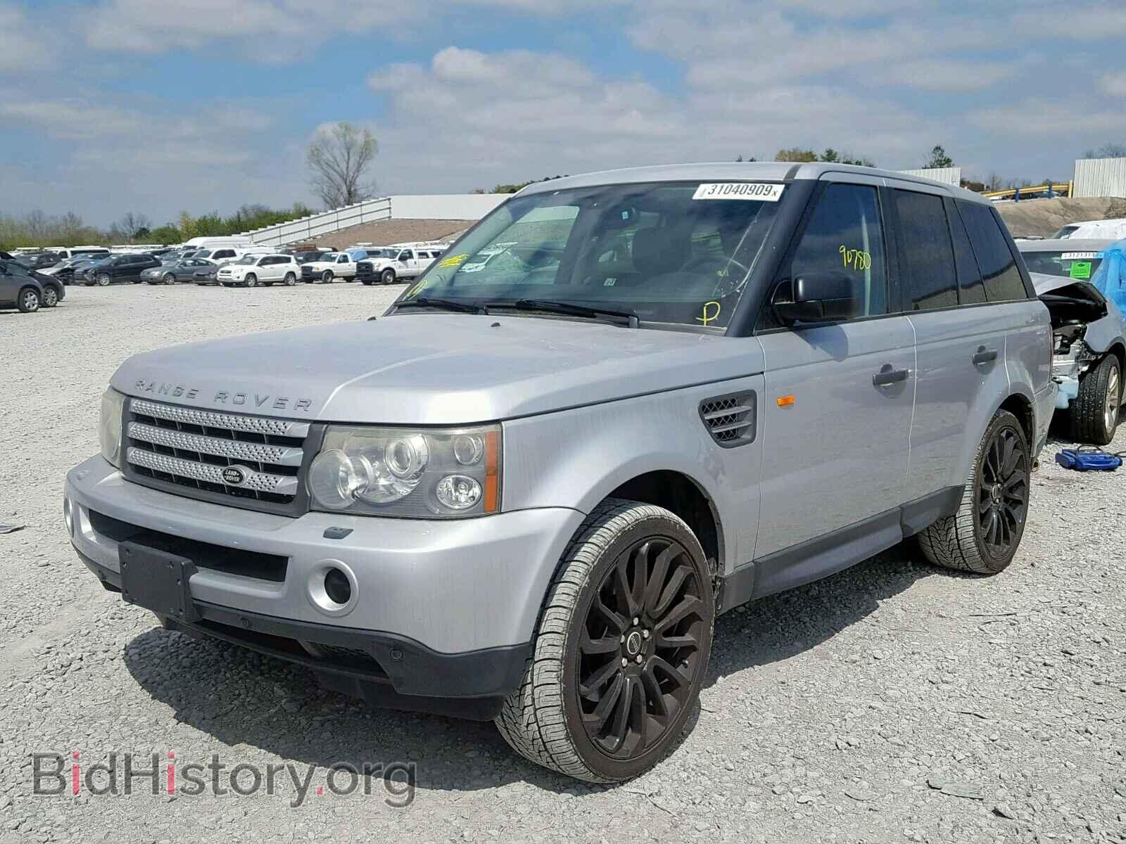 2006 LAND ROVER RANGE ROVE - VIN: SALSH23476A909232 - Фото 2