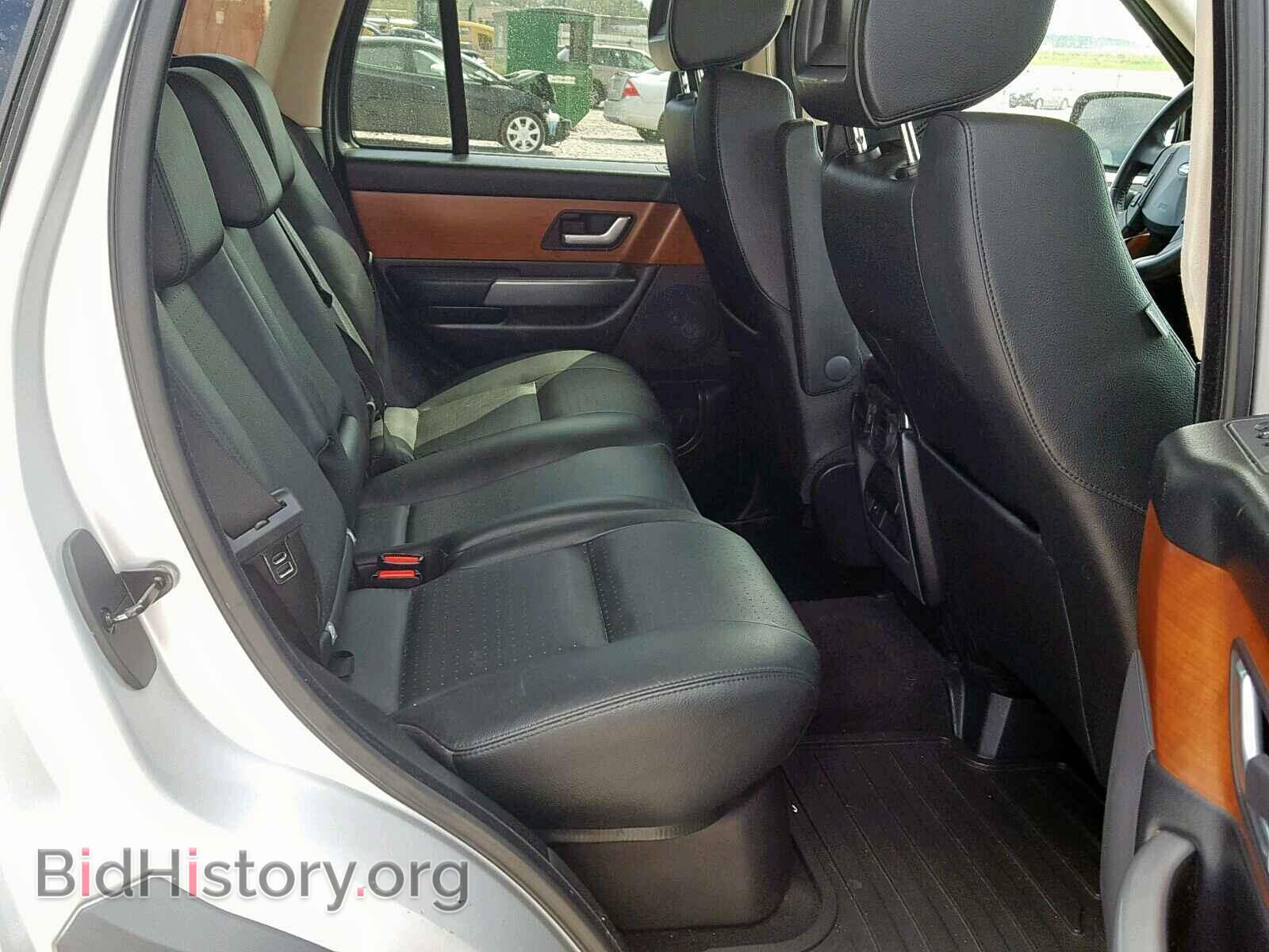 2006 LAND ROVER RANGE ROVE - VIN: SALSH23476A909232 - Фото 6