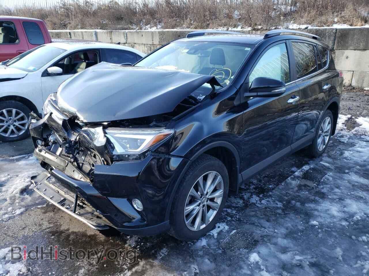 2017 TOYOTA RAV4 - VIN: 2T3DFREV2HW564748 - Фото 2