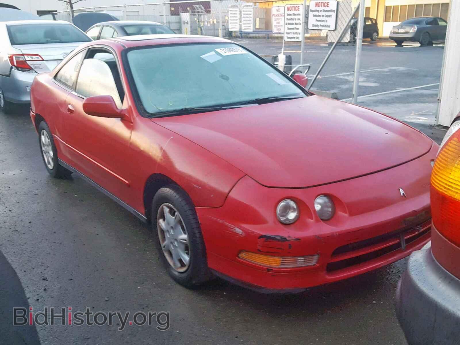 Photo JH4DC445XTS025579 - ACURA INTEGRA 1996
