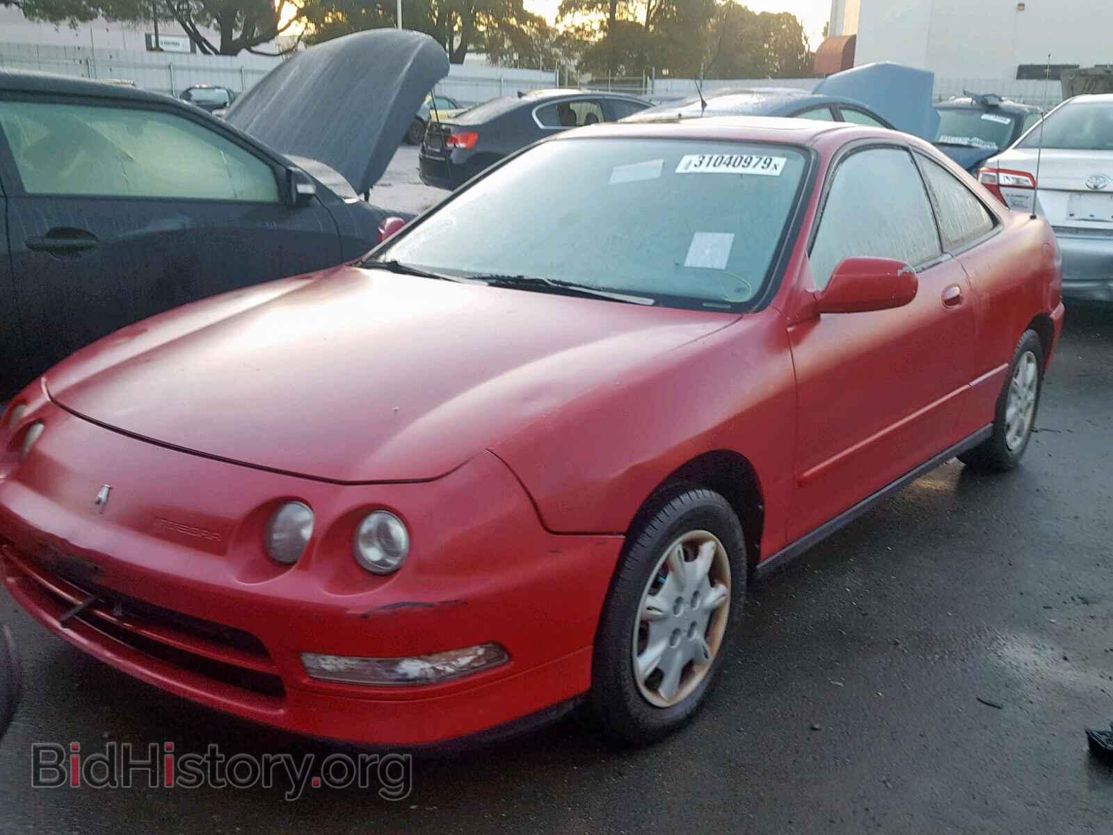1996 ACURA INTEGRA - VIN: JH4DC445XTS025579 - Фото 2
