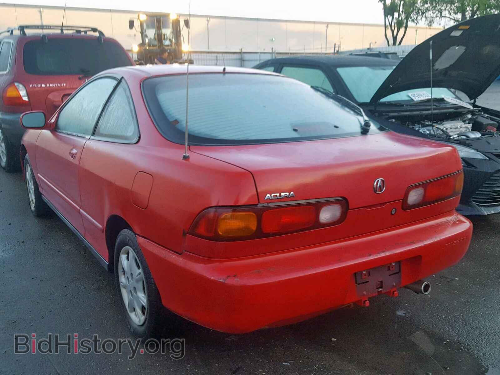 1996 ACURA INTEGRA - VIN: JH4DC445XTS025579 - Фото 3