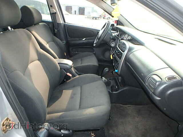 2005 DODGE NEON - VIN: 1B3ES56C25D196765 - Фото 5