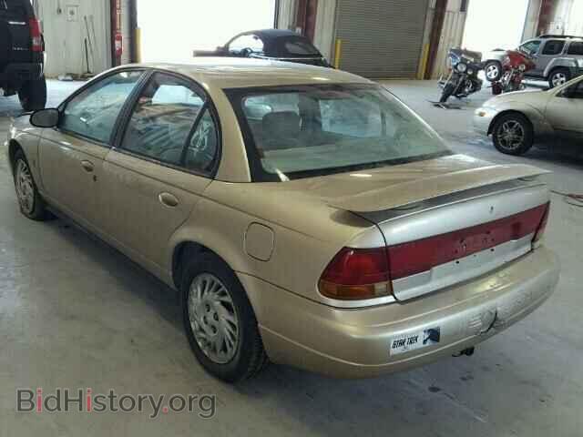 1998 SATURN SL/SL1/SL2 - VIN: 1G8ZK5272WZ118526 - Фото 3