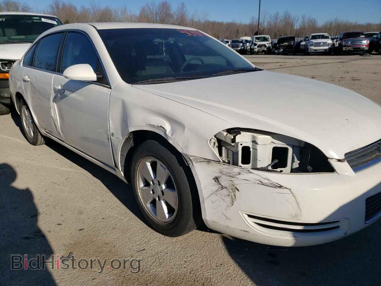 2008 CHEVROLET IMPALA - VIN: 2G1WT55K081298891 - Фото 9