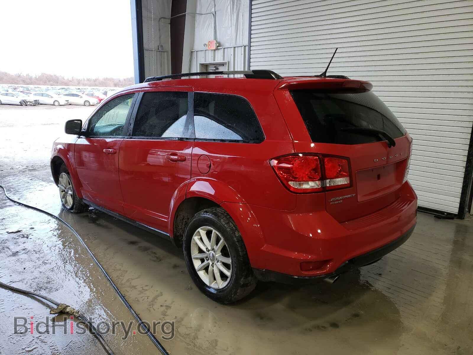 2017 DODGE JOURNEY - VIN: 3C4PDDBG9HT618579 - Фото 3