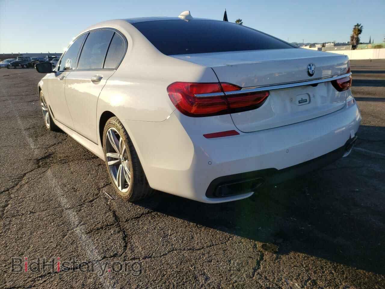 2016 BMW 7 SERIES - VIN: WBA7E2C5XGG504136 - Фото 3