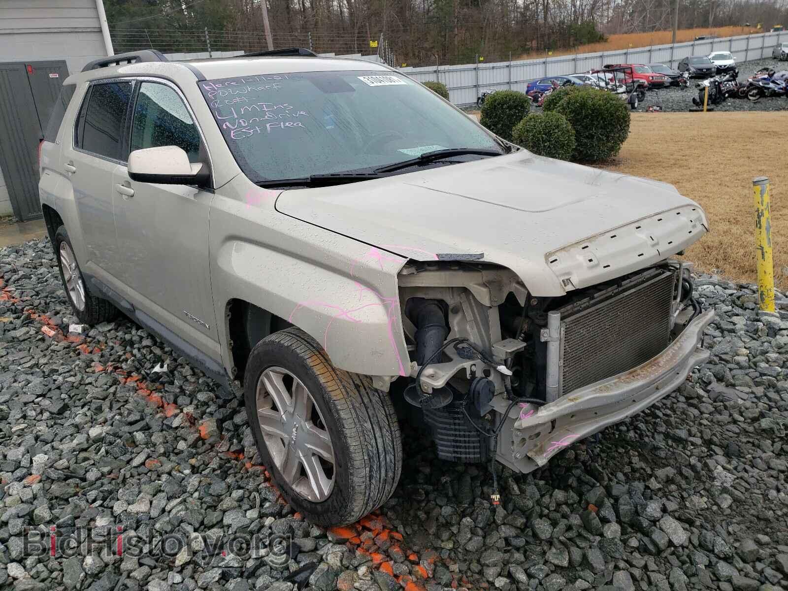 Photo 2GKFLVE59C6187774 - GMC TERRAIN 2012