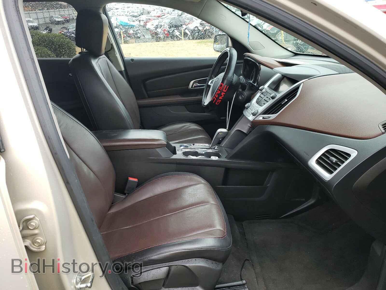2012 GMC TERRAIN - VIN: 2GKFLVE59C6187774 - Фото 5
